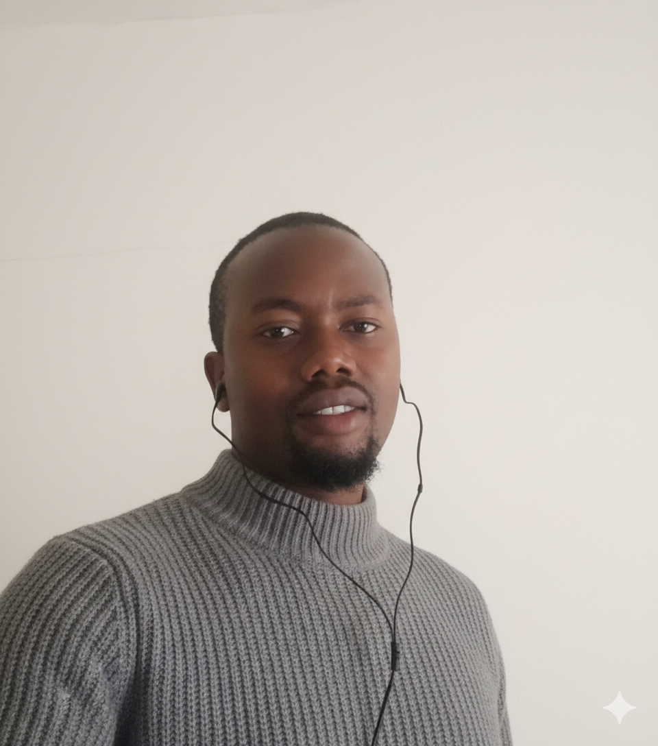 Mr Aliu Johnson