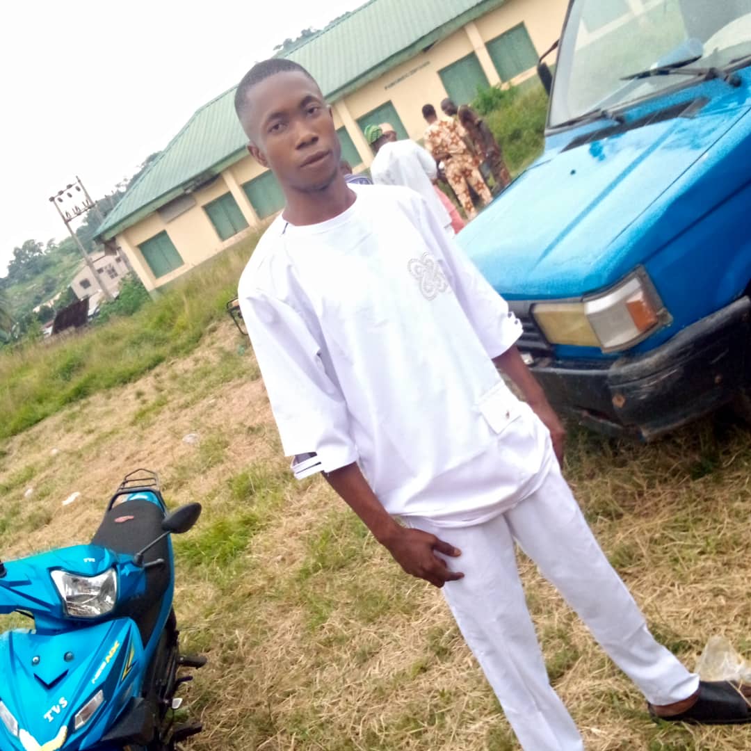 Mr Adeyeri Blessing