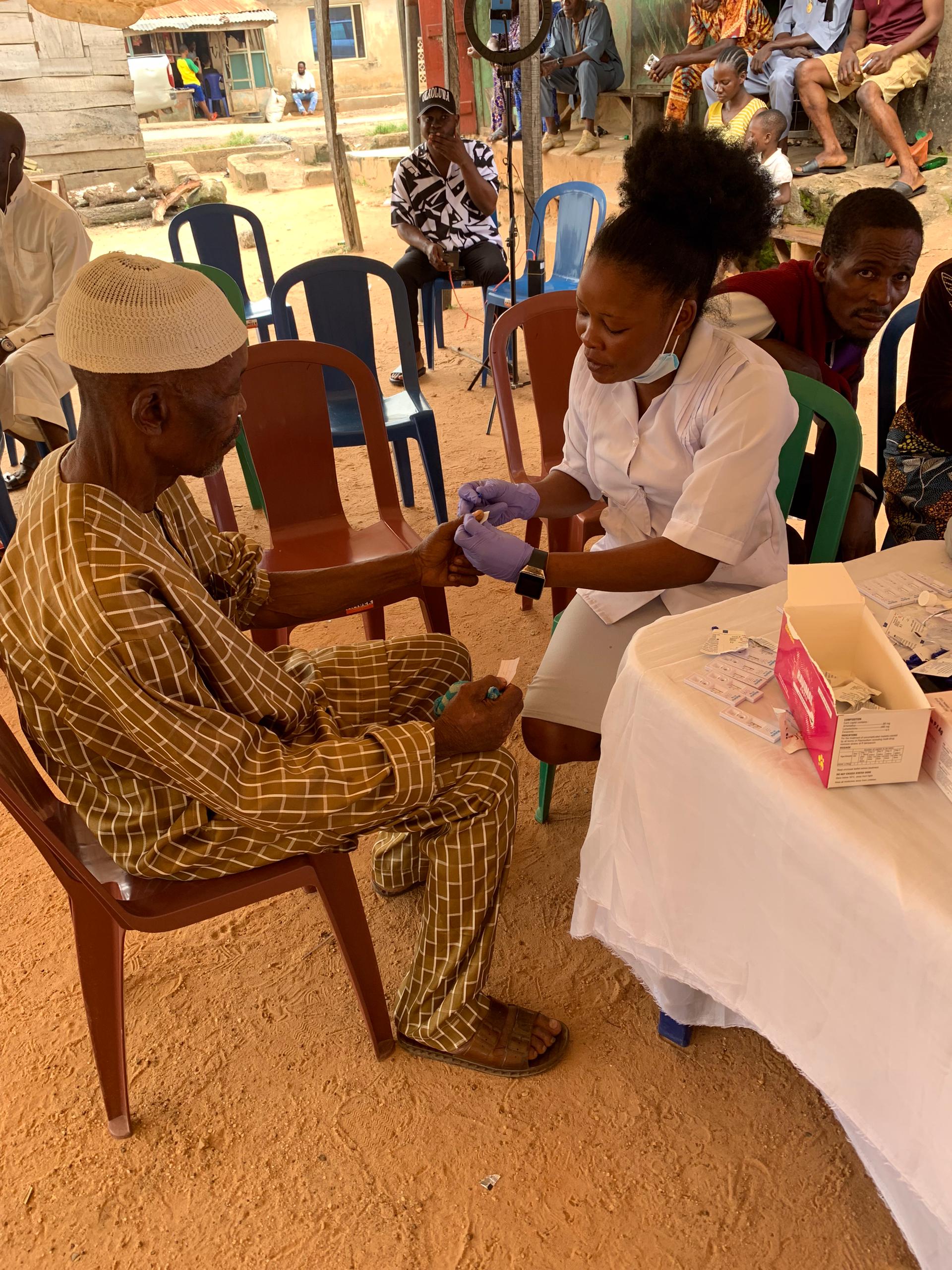 Medical Outreach